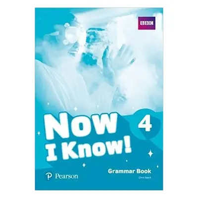 Now I Know! 4 Grammar Book Pearson