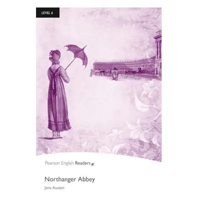 Pearson English Readers 6 Northanger Abbey Bk/MP3 Pack Edu-Ksiazka Sp. S.o.o.