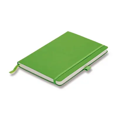 Zápisník Lamy B4 - měkké desky green LAMY