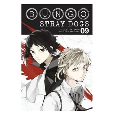 Bungo Stray Dogs, Vol. 9 Little, Brown & Company