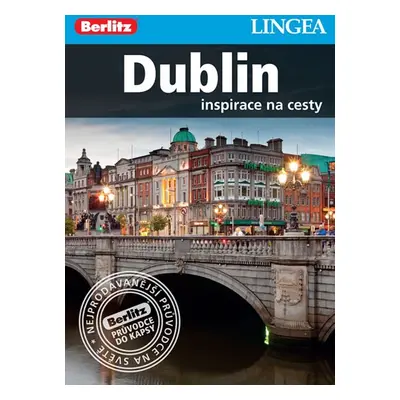 Dublin - Inspirace na cesty Lingea