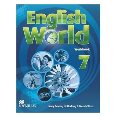 English World 7 Workbook with CD-ROM Macmillan