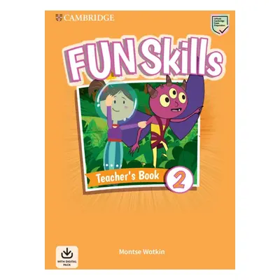 Fun Skills 2 Teacher´s Book with Audio Download Cambridge University Press