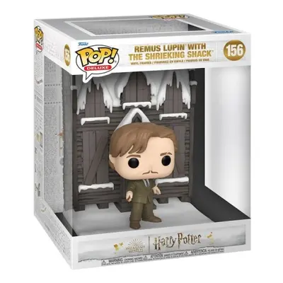 Funko POP Movies: Harry Potter - Hogsmeade: Shrieking Shack w/Lupin ADC Blackfire Entertainment 