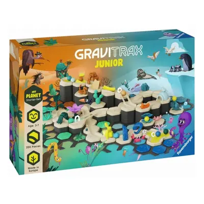 GraviTrax Junior Startovní sada Můj svět Ravensburger