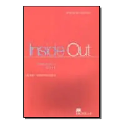 INSIDE OUT UPPER-INTERMEDIATE Teacher´s Book Macmillan