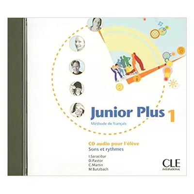 Junior plus 1 CD audio individuel CLE International