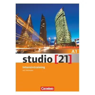 studio 21 A1 Intensivtraining mit Hörtexten Cornelsen