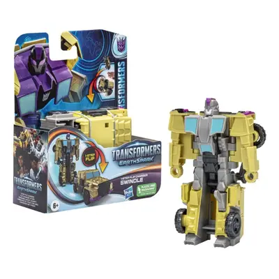 TRANSFORMERS EARTHSPARK TERRAN 1-STEP FLIP FIGURKA 10 CM Hasbro