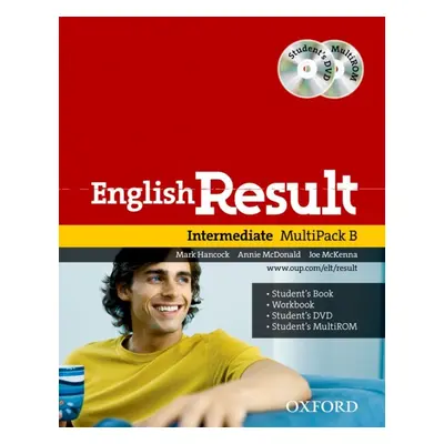 English Result Intermediate MultiPACK B Oxford University Press