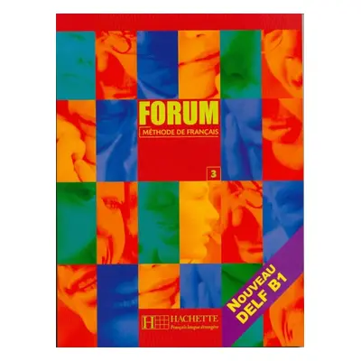 Forum 3, učebnice Fraus