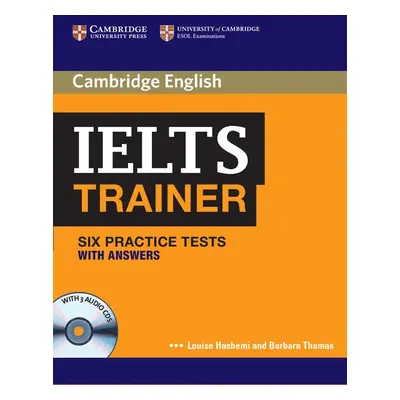 IELTS Trainer Practice Tests with answers and Audio CDs (3) Cambridge University Press