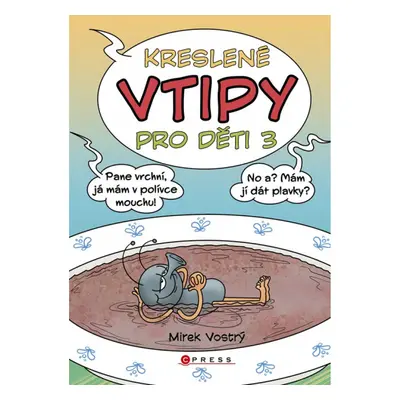 Kreslené vtipy pro děti 3 CPRESS