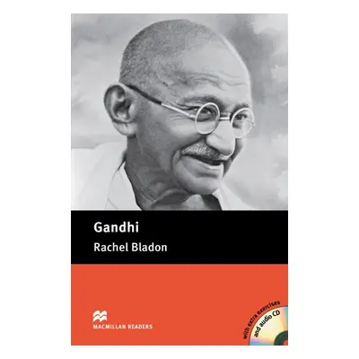 Macmillan Readers Pre-intermediate Gandhi + CD Macmillan