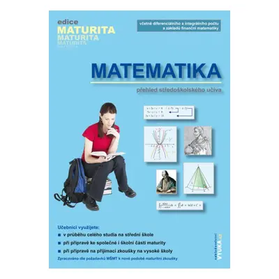 Matematika - přehled středoškolského učiva VYUKA.cz