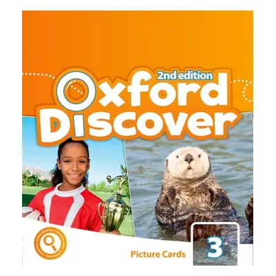 Oxford Discover Second Edition 3 Picture Cards Oxford University Press