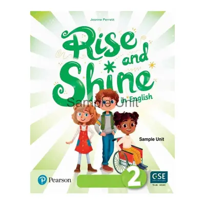 Rise and Shine 2 Activity Book Edu-Ksiazka Sp. S.o.o.