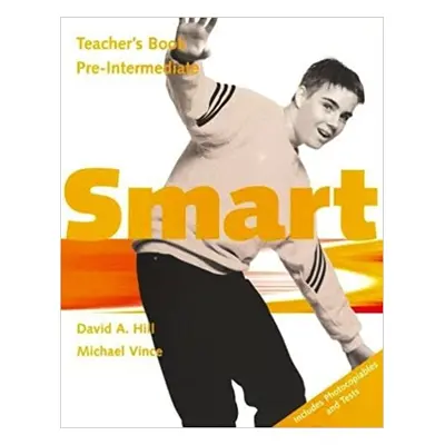 Smart Pre-Intermediate Level Teacher´s Book Macmillan