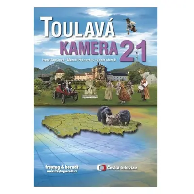 Toulavá kamera 21 FREYTAG-BERNDT, spol. s r.o.