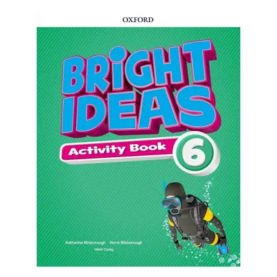 Bright Ideas 6 Activity Book with Online Practice Oxford University Press