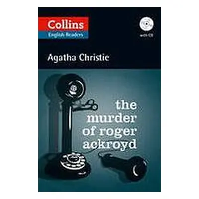 Collins English Readers The Murder of Roger Ackroyd with Audio CD Collins