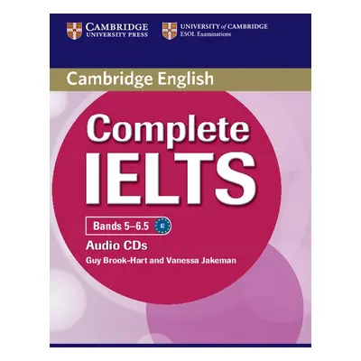 Complete IELTS B2 Class Audio CDs (2) Cambridge University Press