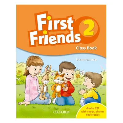 First Friends 2 Class Book Pack Oxford University Press