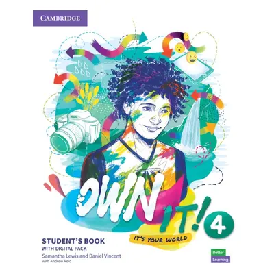 Own It! 4 Student´s Book with Practice Extra Cambridge University Press