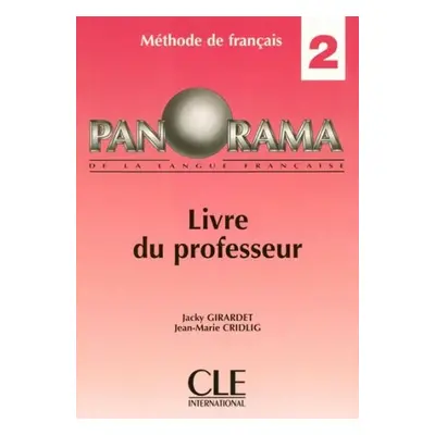 Panorama 2 guide pédagogique (2004) CLE International