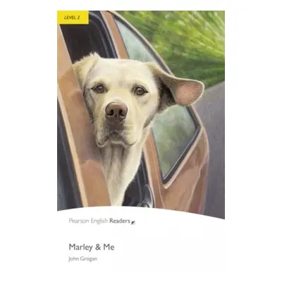 Pearson English Readers 2 Marley and Me + MP3 Audio CD Pearson