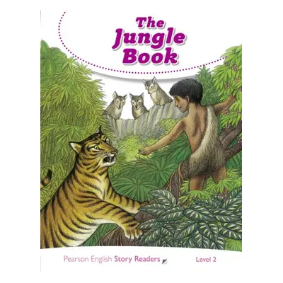 Pearson English Story Readers 2 The Jungle Book Pearson