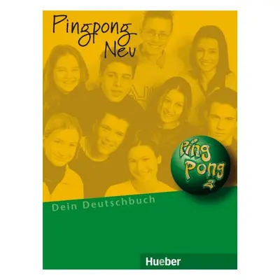 Pingpong Neu 2 Lehrbuch Hueber Verlag