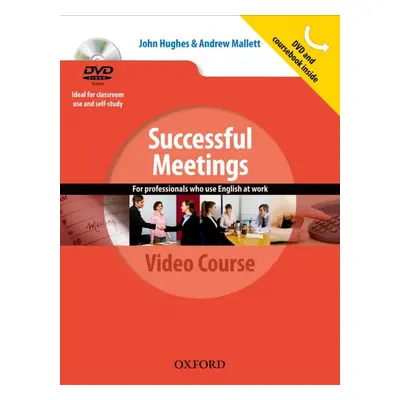 Successful Meetings Student´s Book with DVD Oxford University Press