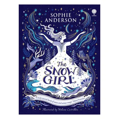 The Snow Girl Usborne Publishing