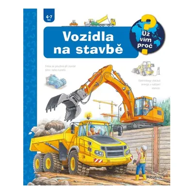 Vozidla na stavbě ALBATROS