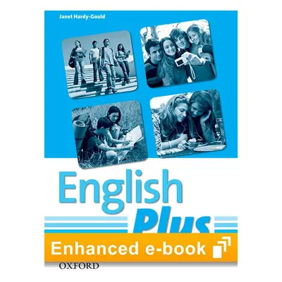 English Plus 1 eWorkbook- Oxford Learner´s Bookshelf Oxford University Press