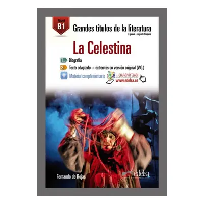 Grandes Titulos de la Literatura La Celestina (B1) Edelsa