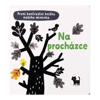 Na procházce - První kontrastní knížka našeho miminka Svojtka & Co. s. r. o.