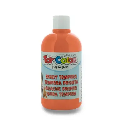 Ready Tempera oranžová 500 ml Pasuto