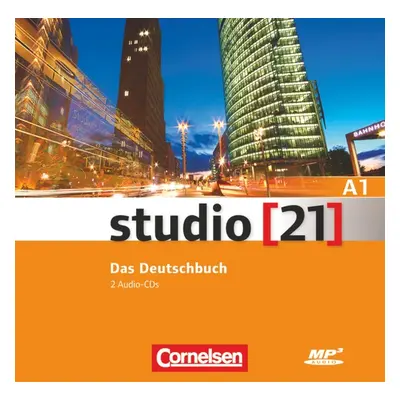 studio 21 A1 Kursraum Audio CDs Cornelsen