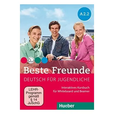 Beste Freunde A2/2 Interaktives Kursbuch Hueber Verlag