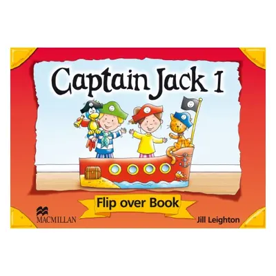 Captain Jack 1 Flip over Book Macmillan