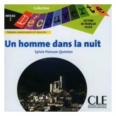 CD DECOUVERTE 2 UN HOMME DANS LA NUIT CLE International