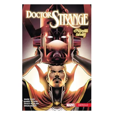 Doctor Strange: Nejvyšší čaroděj 3 - Herold Pavlovský J. - SEQOY