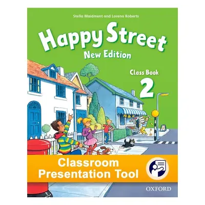 Happy Street 2 (New Edition) Classroom Presentation Tool Class eBook - Oxford Learner´s Bookshel