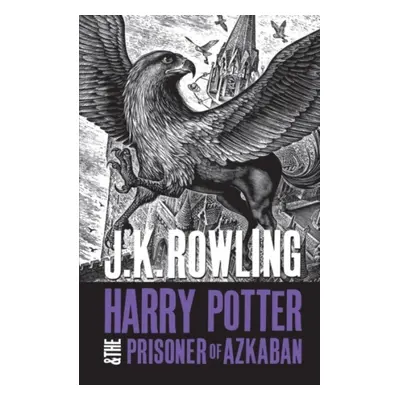 HARRY POTTER AND THE PRISONER OF AZKABAN BLOOMSBURY