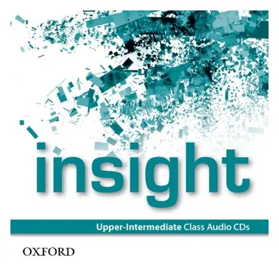 Insight Upper-Intermediate Class Audio CDs (3) Oxford University Press