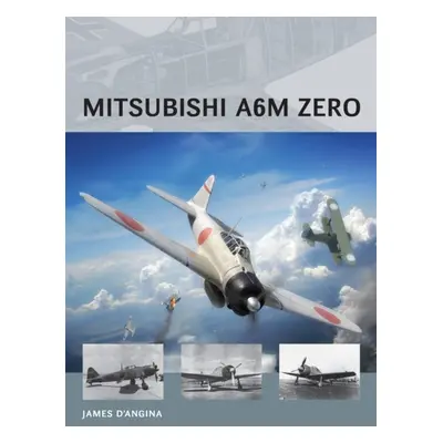 Mitsubishi A6M Zero Bloomsbury (UK)