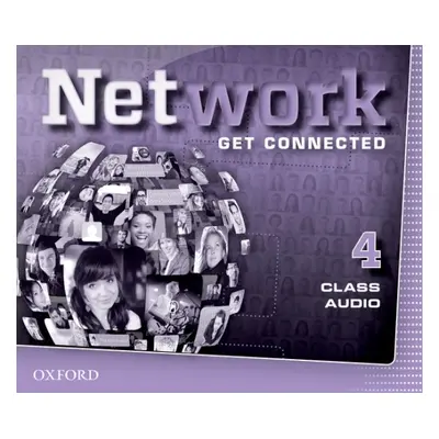 Network 4 Class Audio CDs (3) Oxford University Press