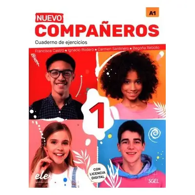 Nuevo Companeros 1 - Cuaderno de ejercicios (3. edice) INFOA